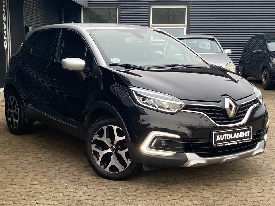 Renault Captur 1,2 TCe 120 Intens EDC 5d