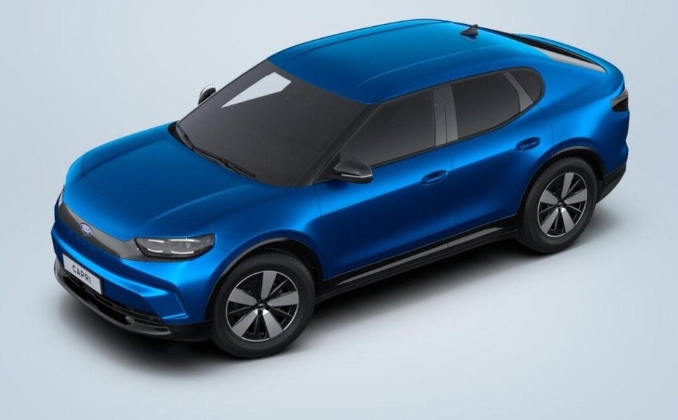 Ford Capri 82 Select Extended Range 5d