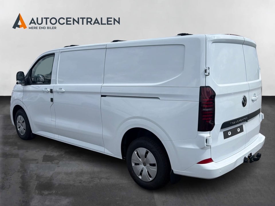 VW Transporter 2,0 TDi 150 Comfort Kassevogn aut. LWB