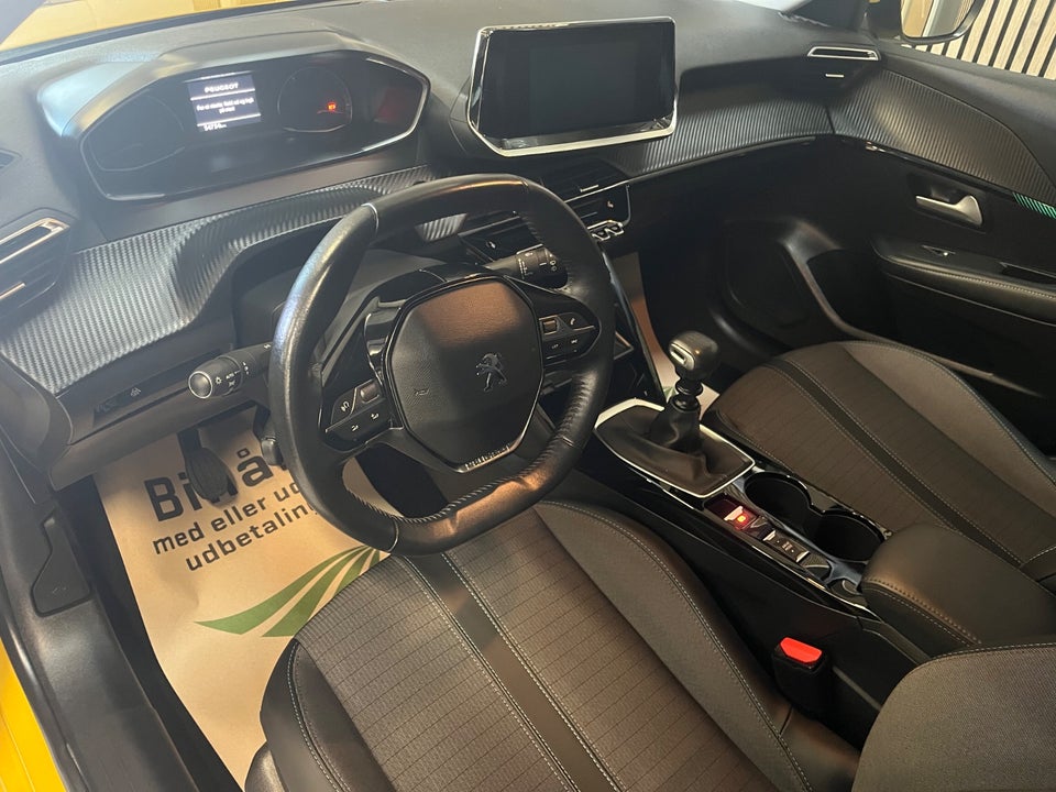 Peugeot 208 1,2 PureTech 100 Evolution 5d