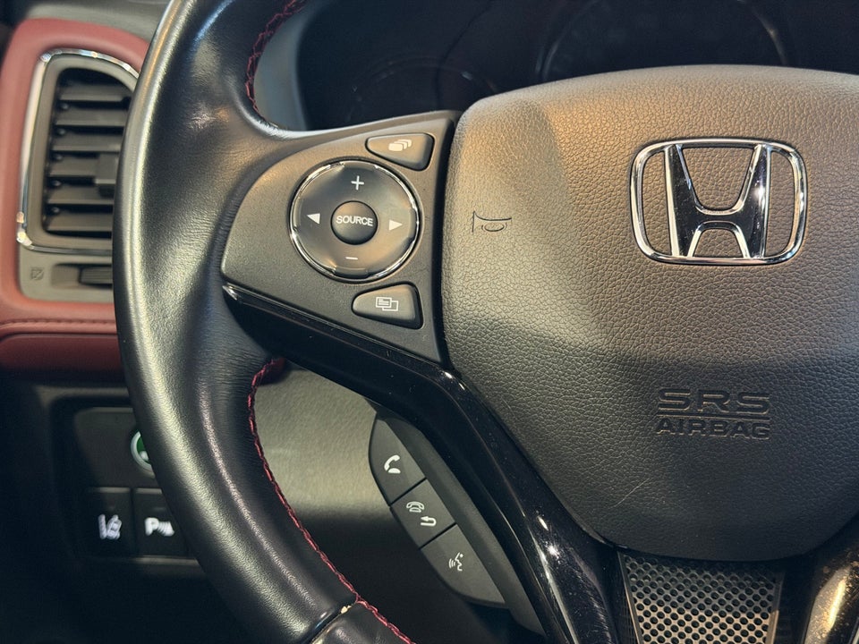 Honda HR-V 1,5 VTEC Turbo Sport CVT Van 5d