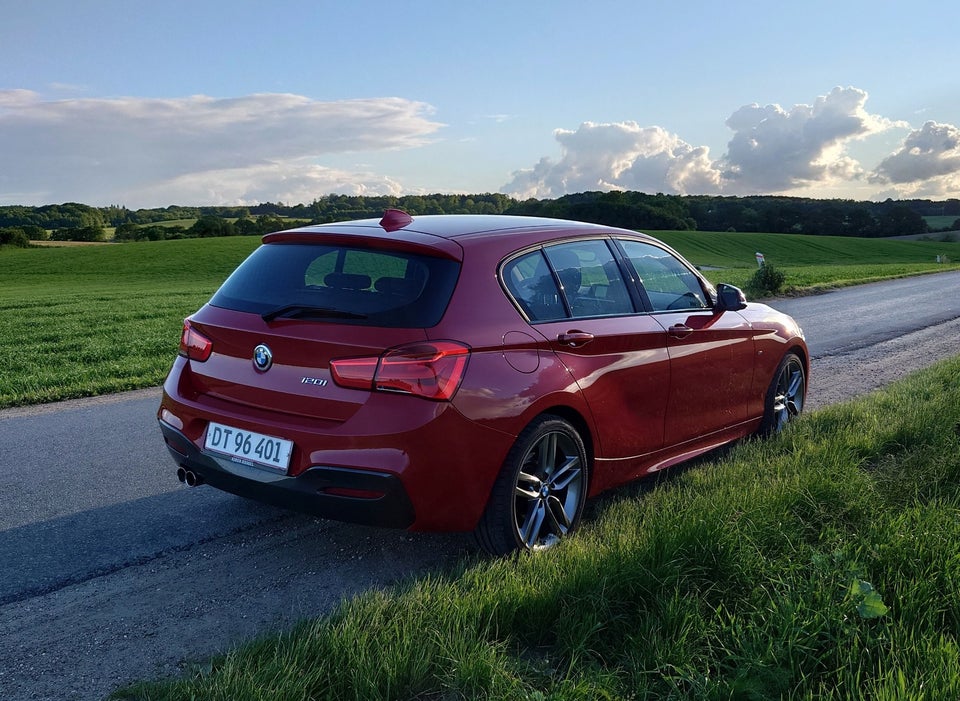 BMW 120i 2,0 M-Sport aut. 5d