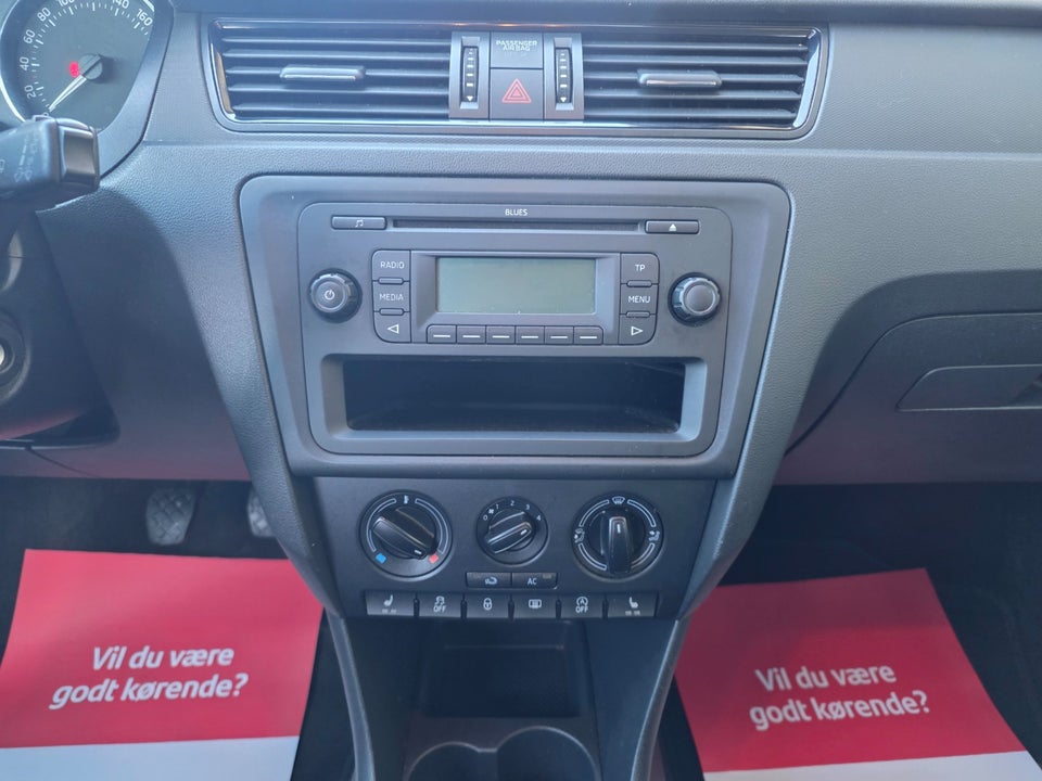 Skoda Rapid 1,2 TSi 105 Active GreenTec 5d