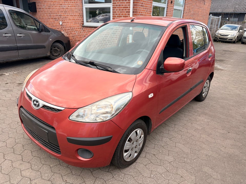 Hyundai i10 1,25 Classic 5d