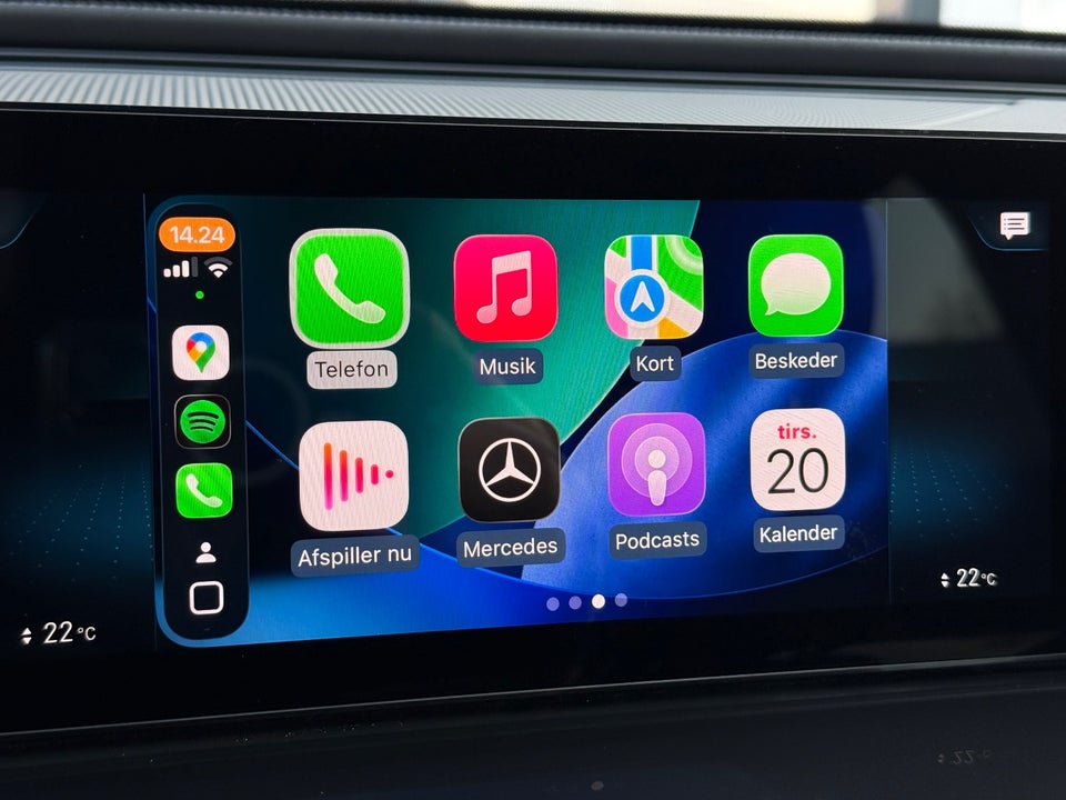 Mercedes EQC400 AMG 4Matic 5d