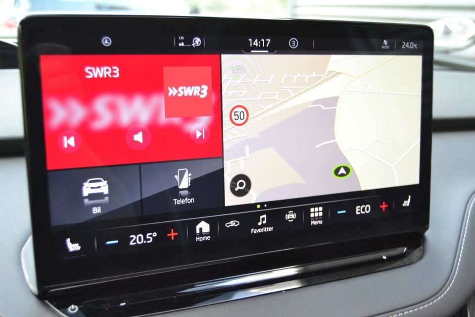 Skoda Enyaq 80 iV Sportline 5d