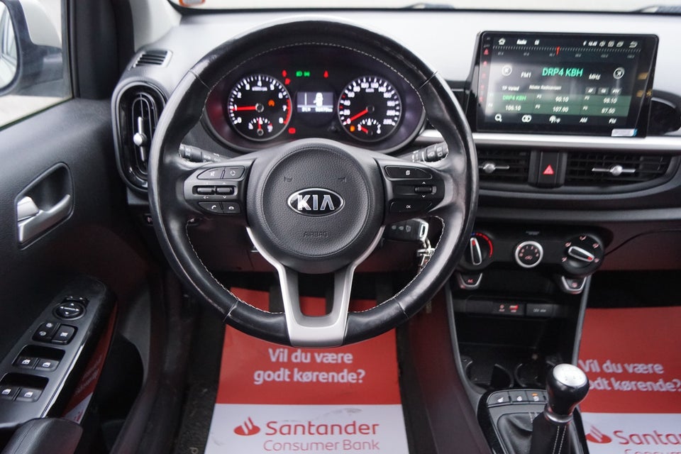 Kia Picanto 1,0 MPi Advance 5d