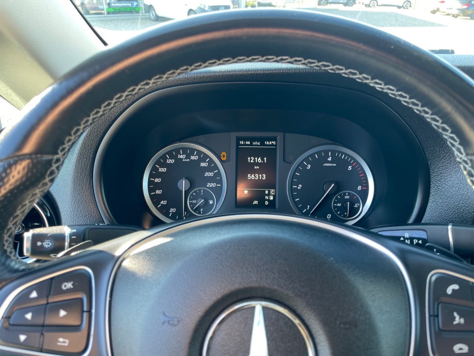 Mercedes Vito 114 2,0 CDi Kassevogn aut. XL RWD