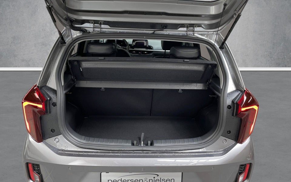 Kia Picanto 1,0 GT-Line 5d