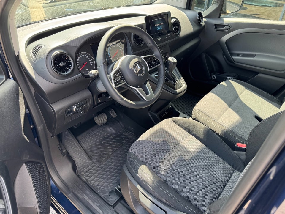 Mercedes eCitan A3 PRO Van