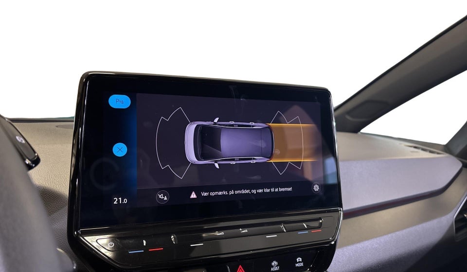 VW ID.3 58 Pro Performance 5d