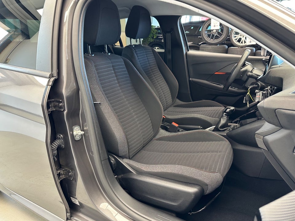 Peugeot 208 1,2 PureTech 75 Active 5d