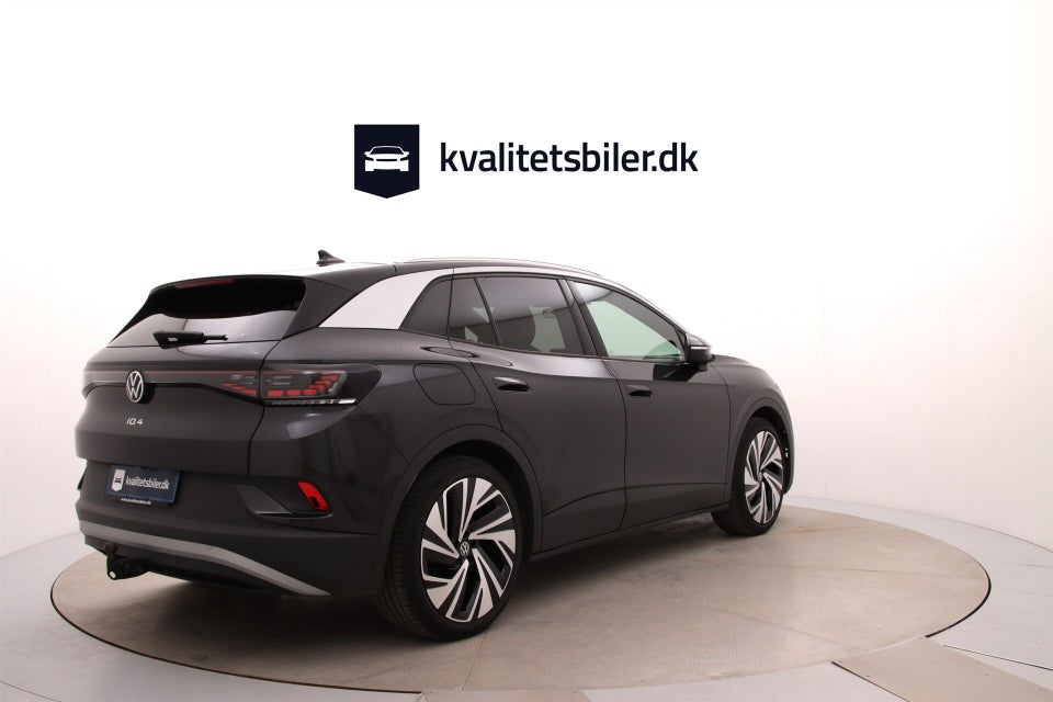 VW ID.4 77 1ST Pro Performance Max 5d