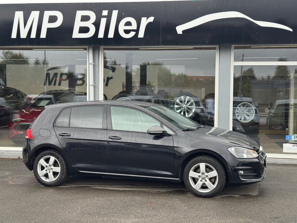 VW Golf VII 1,4 TSi 140 Highline DSG 5d