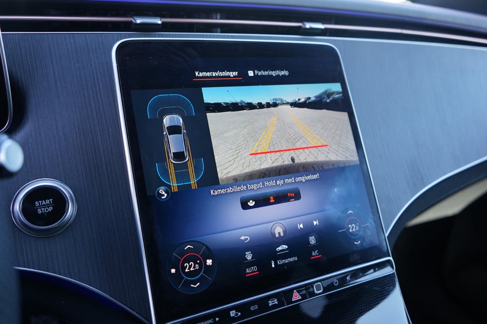 Mercedes EQE350 SUV Advance Plus 4Matic 5d