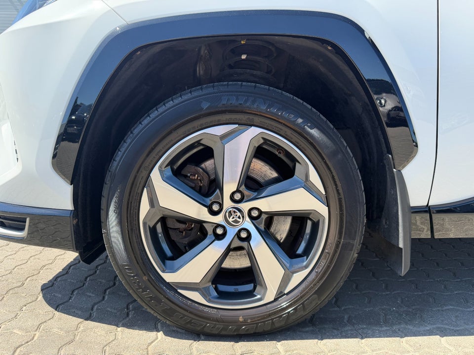 Toyota RAV4 2,5 Plug-in Hybrid H3 Premium AWD-i 5d