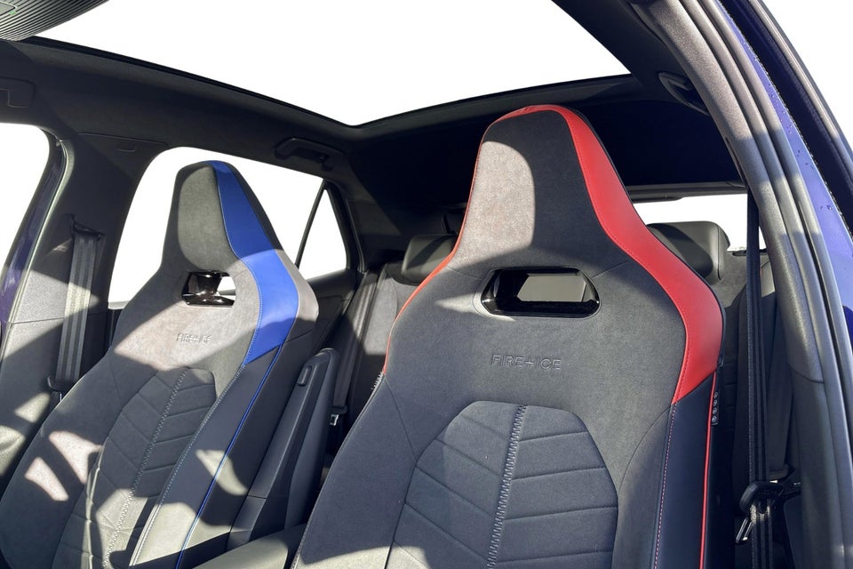 VW ID.3 79 GTX Fire+Ice 5d