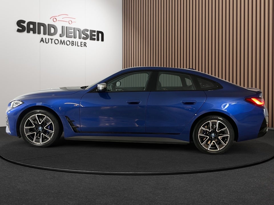 BMW i4 M50 M-Sport xDrive 5d