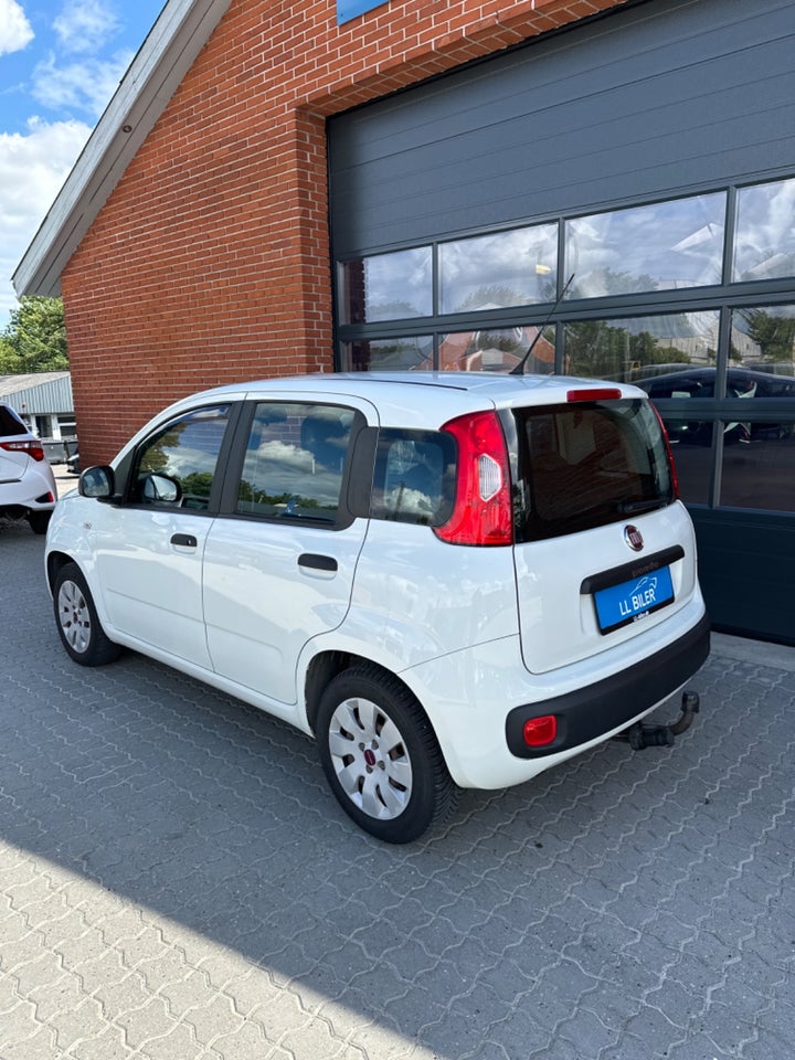 Fiat Panda 0,9 TwinAir 80 Easy 5d