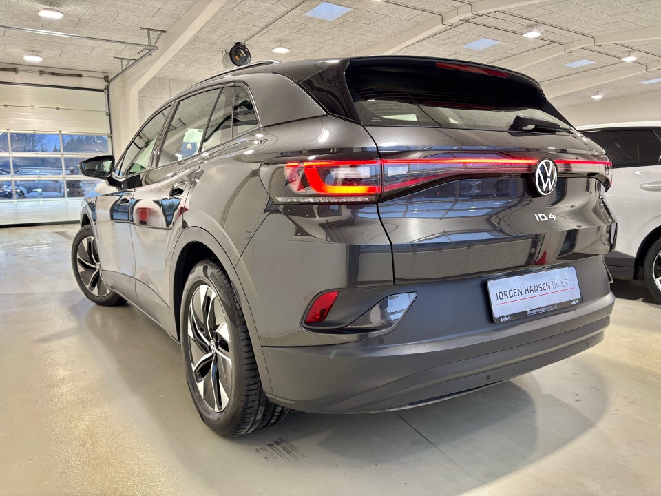 VW ID.4 77 Pro Performance 5d