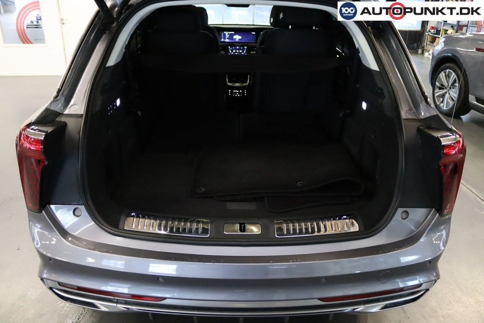 Hongqi E-HS9 99 Exclusive 5d