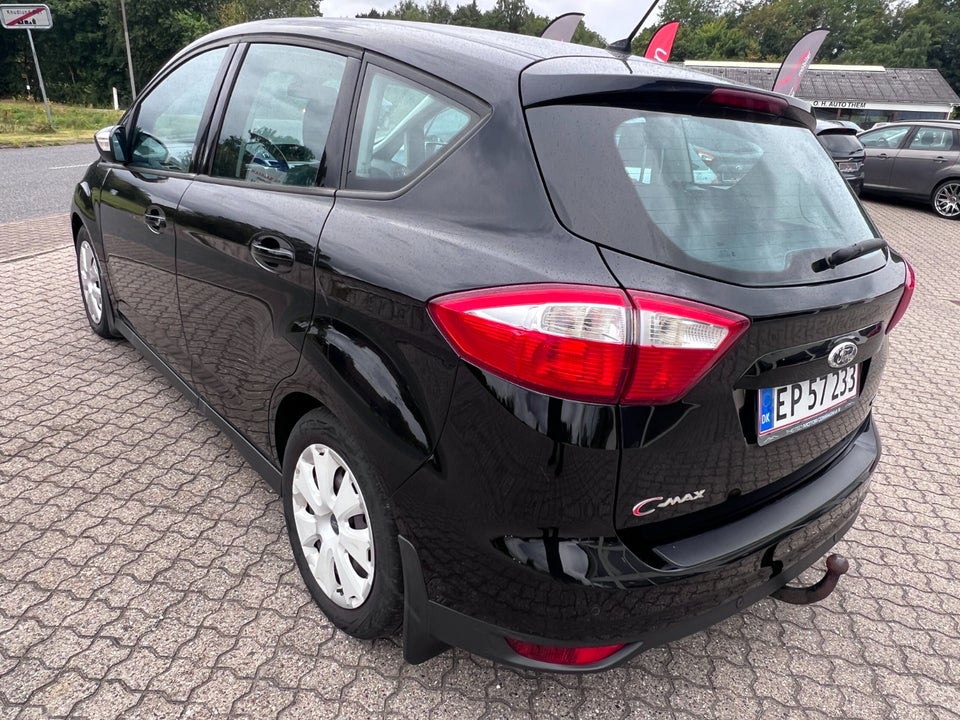 Ford C-MAX 1,0 SCTi 100 Trend 5d