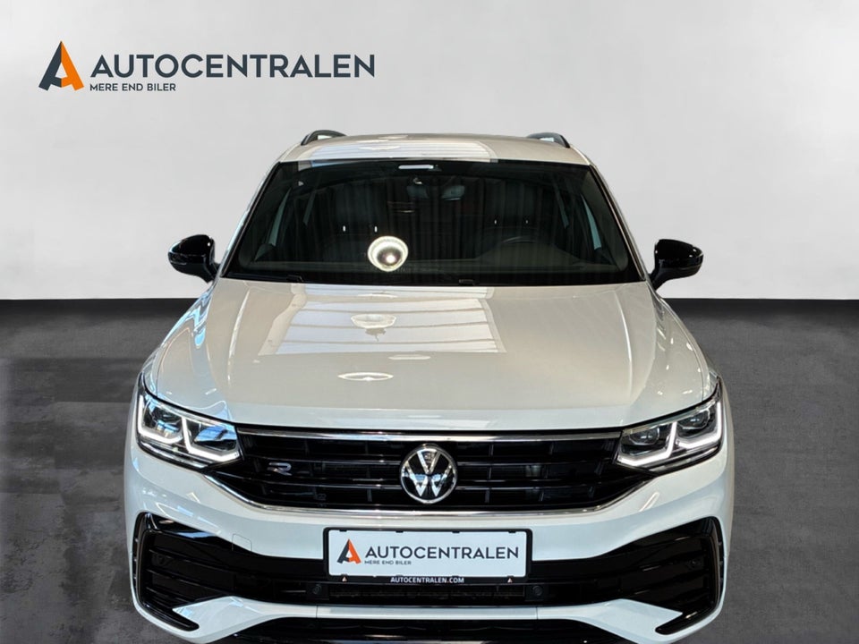 VW Tiguan 1,4 eHybrid R-line DSG 5d