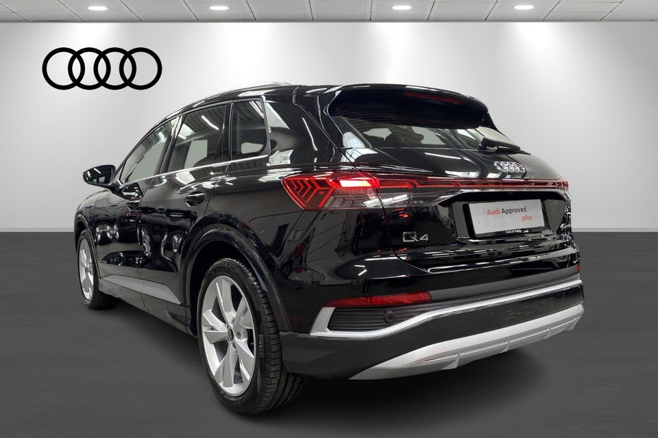 Audi Q4 e-tron 45 Progress 5d