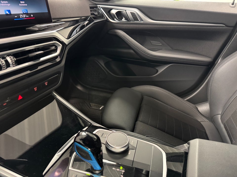 BMW i4 eDrive40 5d
