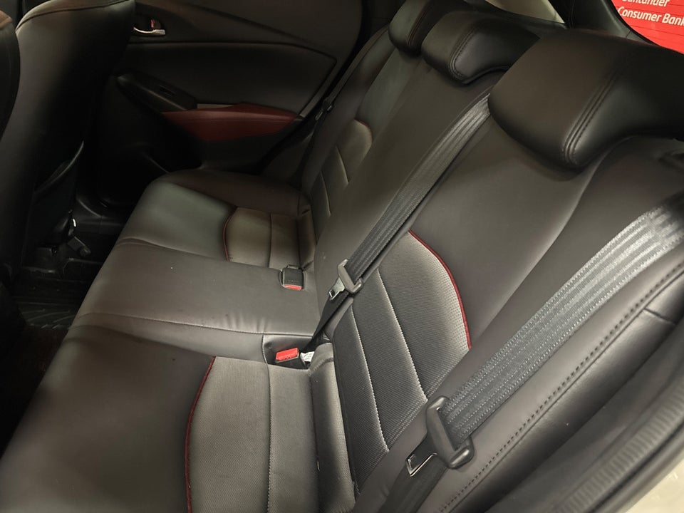 Mazda CX-3 2,0 SkyActiv-G 120 Optimum aut. 5d