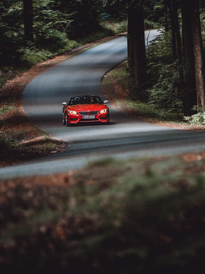 BMW Z4 3,0 sDrive35is Roadster DKG 2d