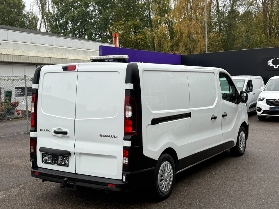 Renault Trafic T29 1,6 dCi 125 L2H1