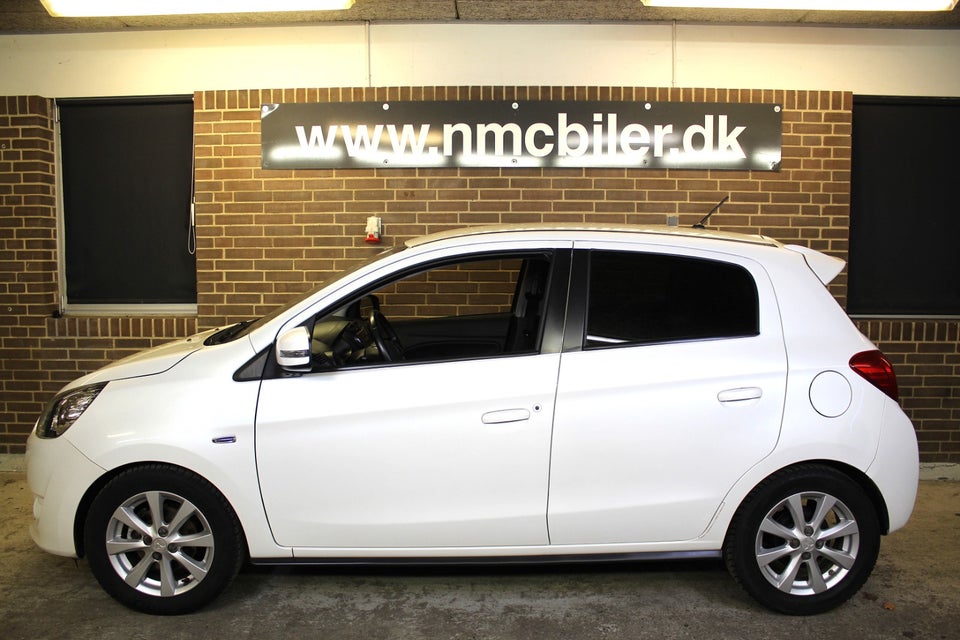 Mitsubishi Space Star 1,2 Intense 5d