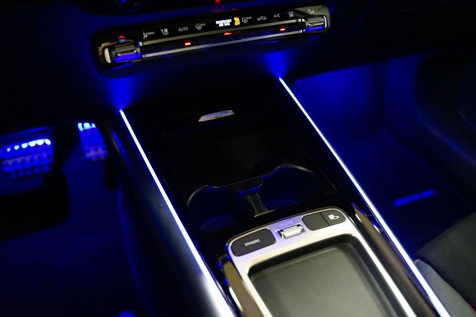 Mercedes EQA350 AMG Line 4Matic 5d