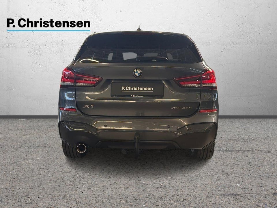 BMW X1 1,5 xDrive25e M-Sport aut. 5d