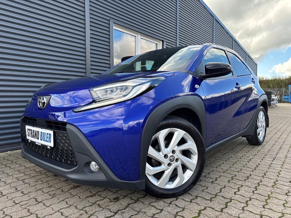 Toyota Aygo X 1,0 Active 5d