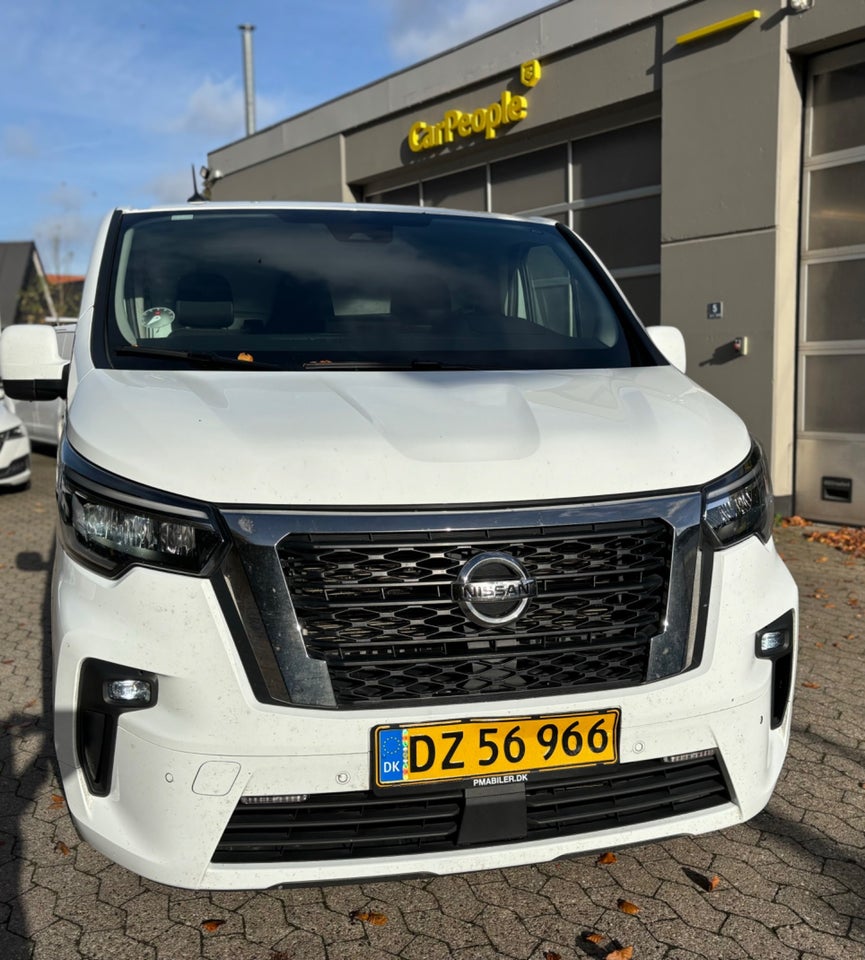 Nissan Primastar 2,0 dCi 150 L2H1 Tekna DCT Van