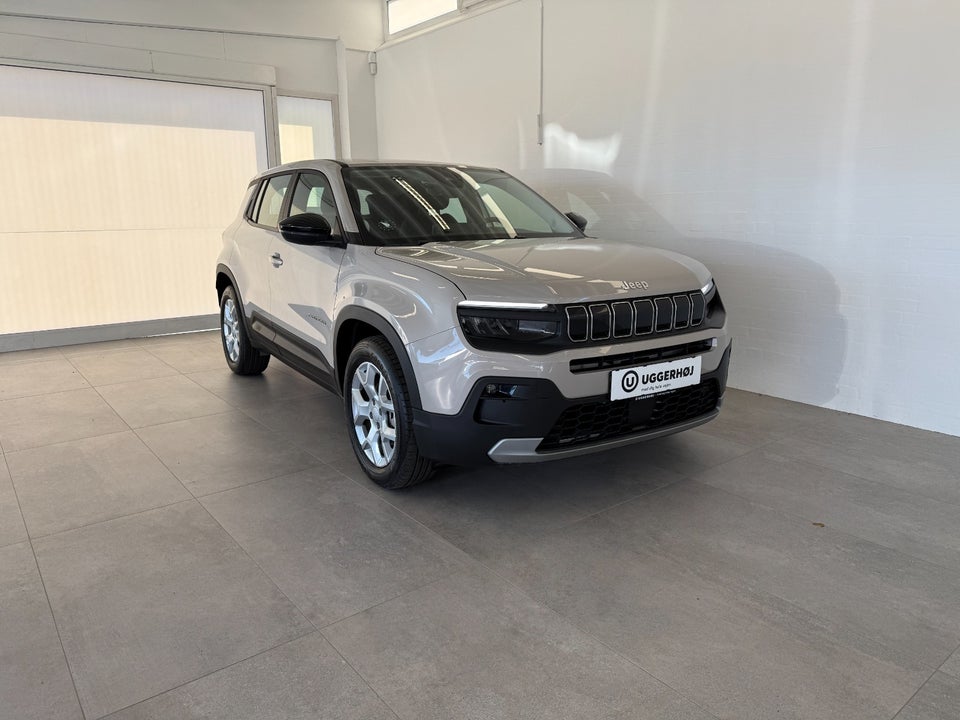 Jeep Avenger 54 Altitude 5d
