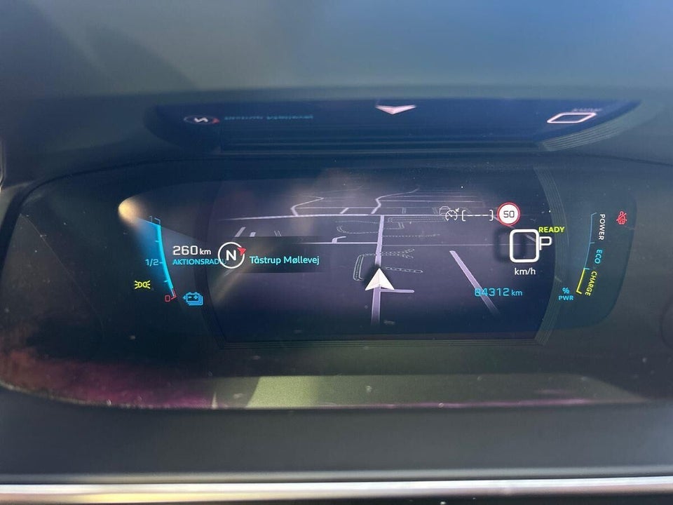 Peugeot e-2008 50 GT Line 5d