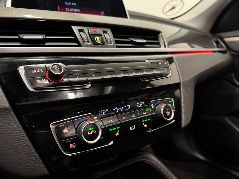 BMW X1 2,0 sDrive18d X-Line aut. 5d