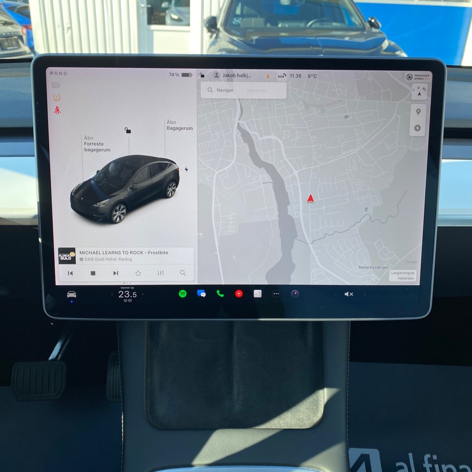 Tesla Model Y Long Range AWD 5d