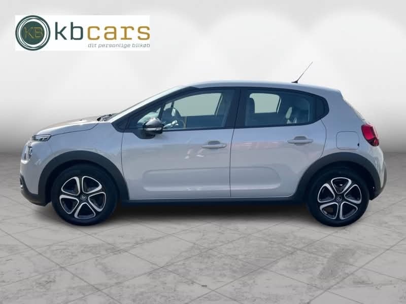 Citroën C3 1,2 PureTech 83 Feel 5d