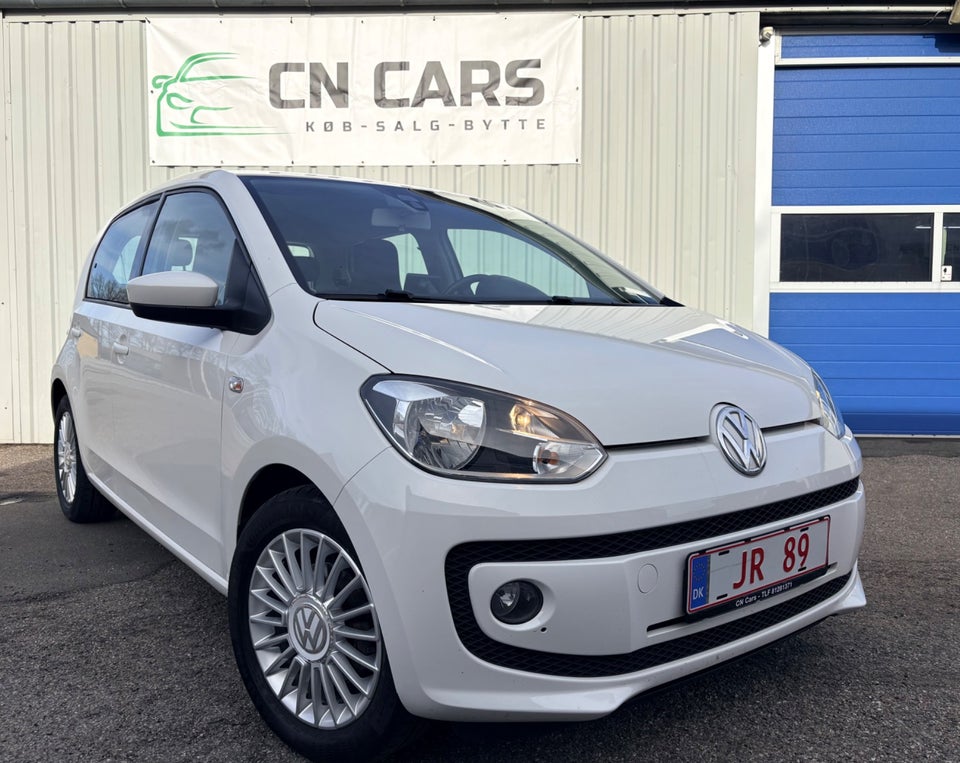 VW Up! 1,0 60 Style Up! BMT 5d