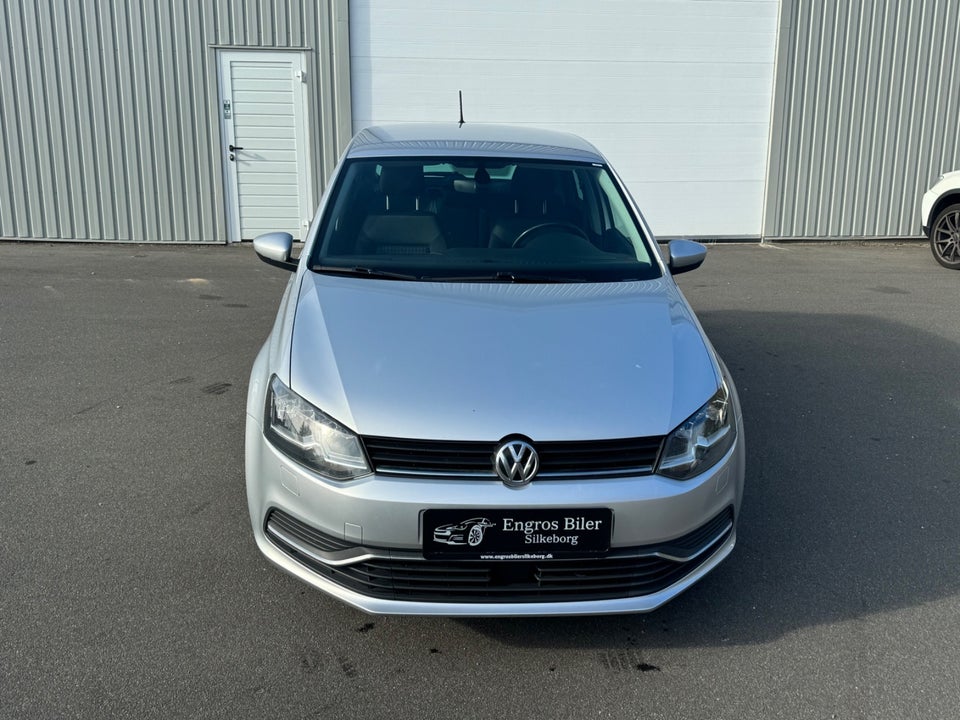 VW Polo 1,2 TSi 90 Comfortline DSG BMT 5d