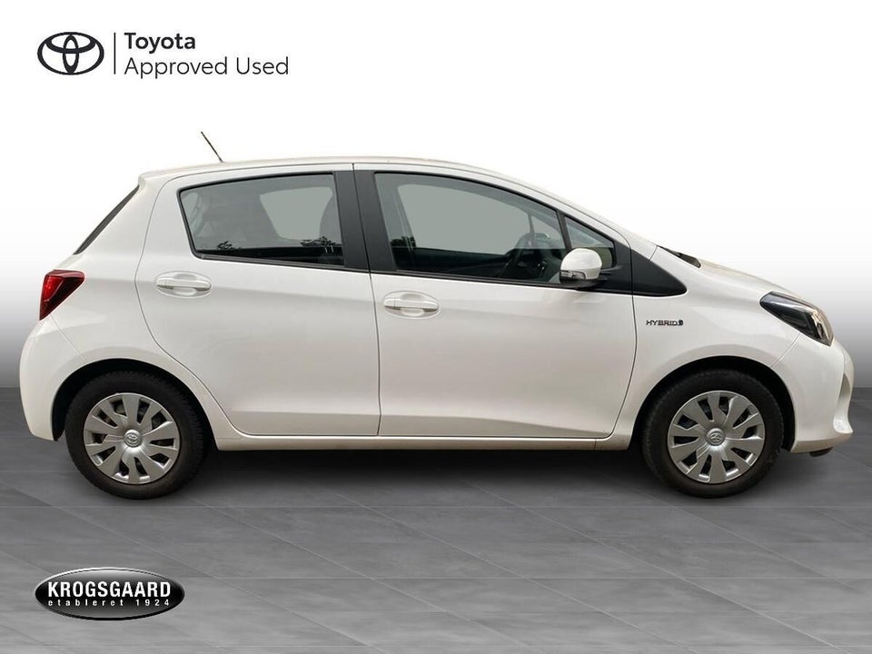 Toyota Yaris 1,5 Hybrid H2 Touch e-CVT 5d