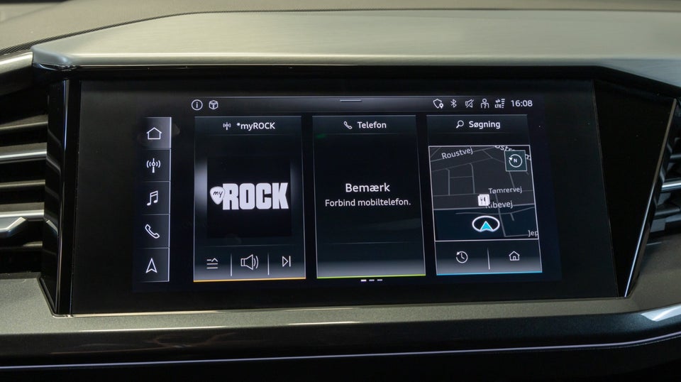 Audi Q4 e-tron 40 S-line 5d