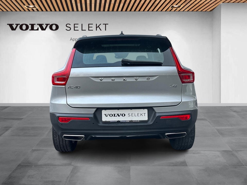 Volvo XC40 2,0 T4 190 R-Design aut. 5d