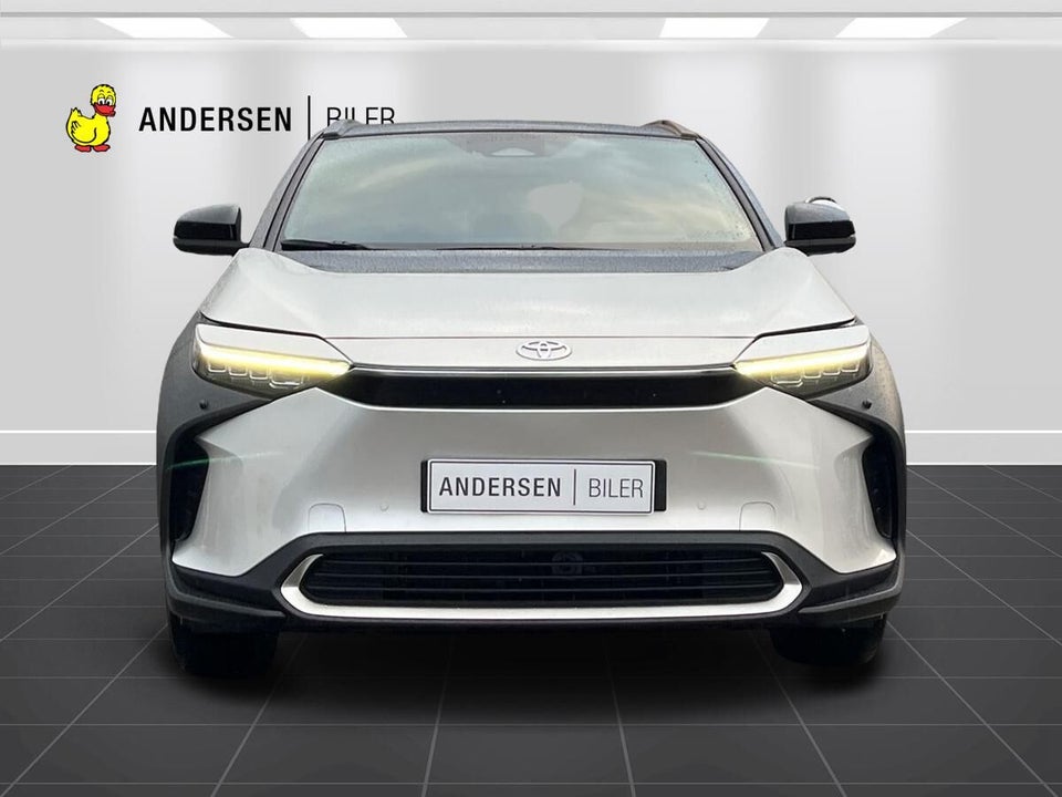 Toyota bZ4X Executive Premium 5d