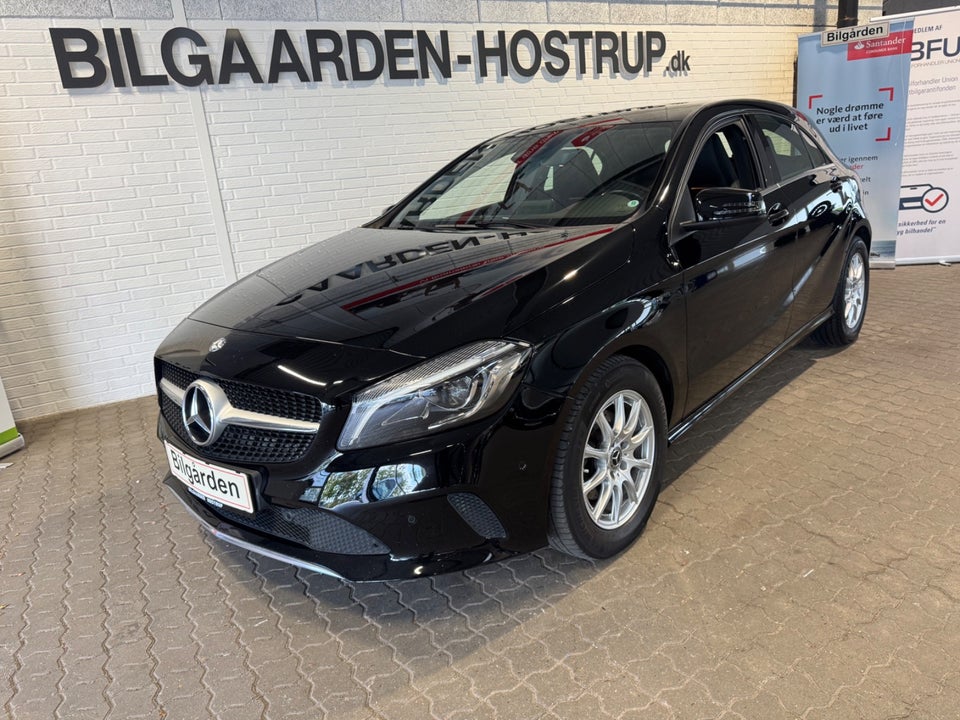 Mercedes A200 d 2,2 aut. 5d