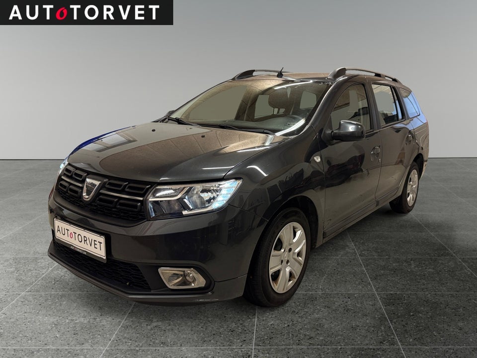 Dacia Logan 0,9 TCe 90 Ambiance MCV 5d